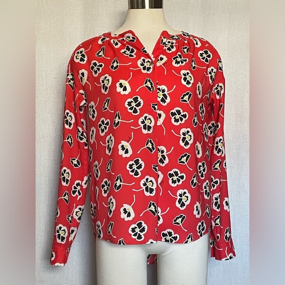 Juicy Couture Tops - Juicy couture blouse